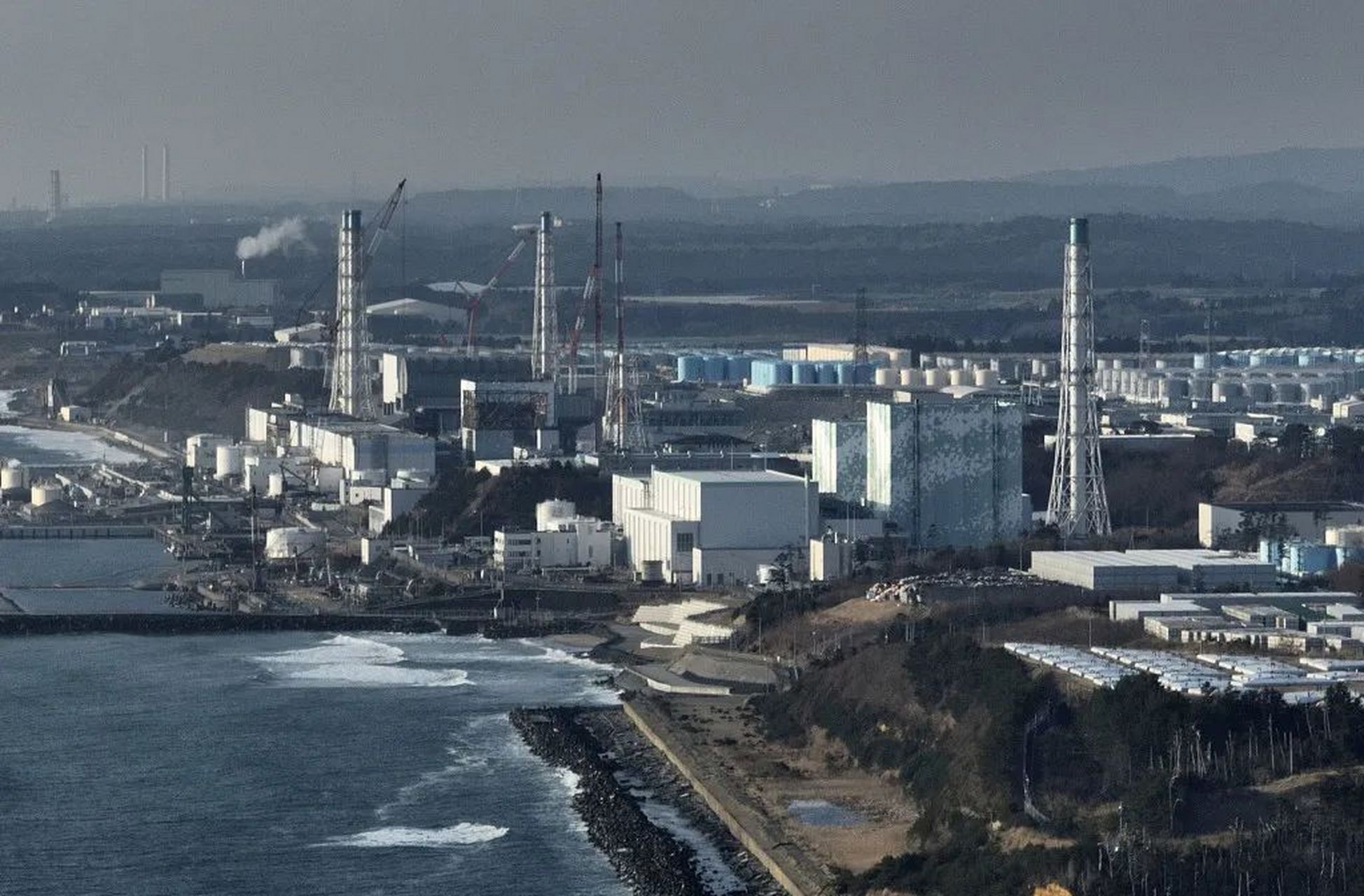 福岛核泄漏事故